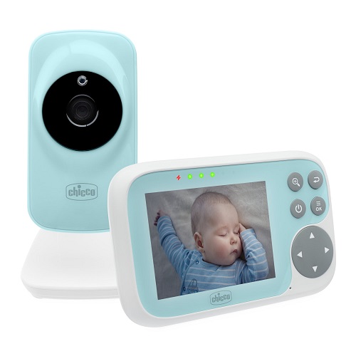 CHICCO VIDEO BABY MONITOR START - Farmacia Dott. Pasquale Russo