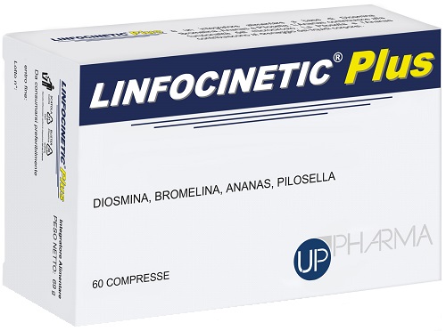 LINFOCINETIC PLUS 60 COMPRESSE - Farmacia Dott. Pasquale Russo