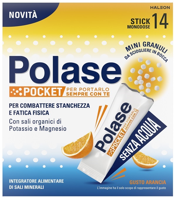 POLASE POCKET 14 STICK MONODOSE - Farmacia Dott. Pasquale Russo
