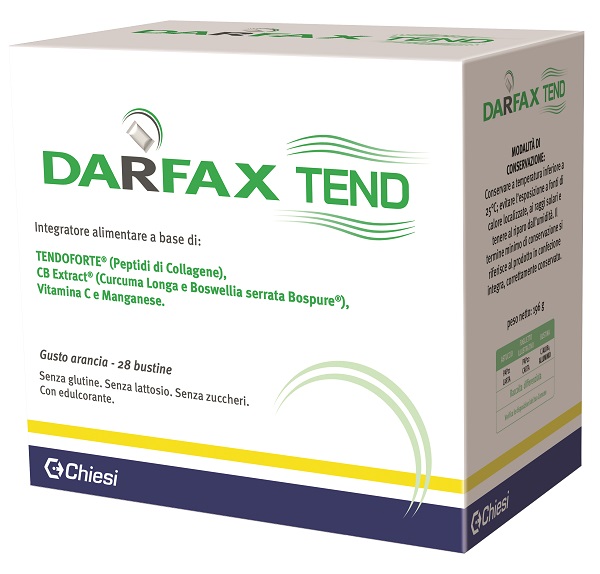 DARFAX TEND 28 BUSTINE - Farmacia Dott. Pasquale Russo