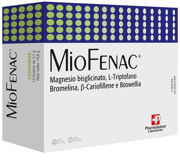 MIOFENAC 14 BUSTINE - Farmacia Dott. Pasquale Russo