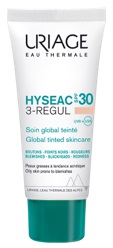 HYSEAC 3-REGULAR+ TEINT SPF30+ 40 ML - Farmacia Dott. Pasquale Russo