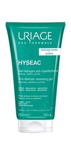 HYSEAC GEL NETTOYANT 150 ML - Farmacia Dott. Pasquale Russo