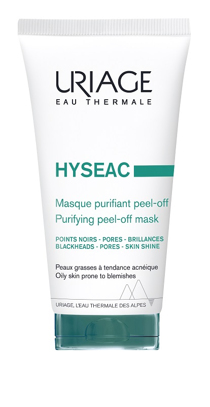 HYSEAC MASQUE PEEL-OFF 50 ML - Farmacia Dott. Pasquale Russo