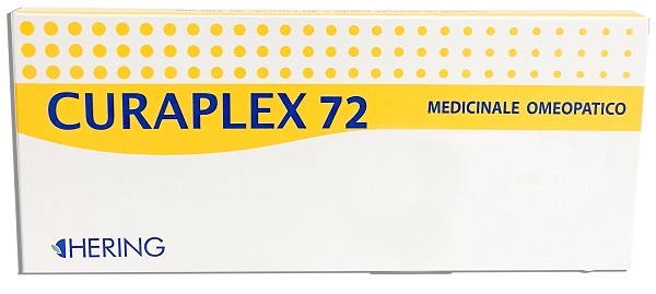 CURAPLEX 72 30 CAPSULE - Farmacia Dott. Pasquale Russo