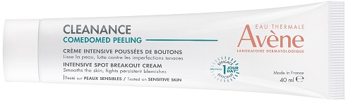 AVENE CLEANANCE COMEDOMED PEELING CREMA INTENSIVA IMPERFEZIONI 40 ML - Farmacia Dott. Pasquale Russo