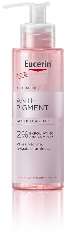 EUCERIN EES ANTIPIGMENT GEL DETERGENTE 200ML - Farmacia Dott. Pasquale Russo