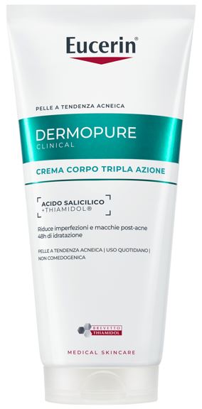 EUCERIN EIS DERMOP CREMA CORPO TRIPLA AZIONE 200 ML - Farmacia Dott. Pasquale Russo