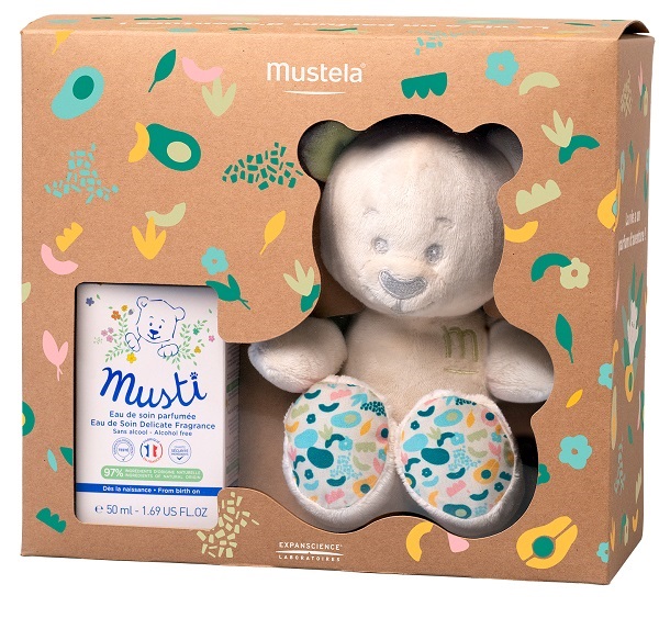 MUSTELA COFANETTO MUSTI 2024 - Farmacia Dott. Pasquale Russo