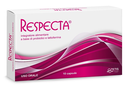 RESPECTA 10 CAPSULE - Farmacia Dott. Pasquale Russo