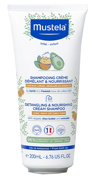 MUSTELA SHAMPOO NUTRIENTE DISTRICANTE 200 ML - Farmacia Dott. Pasquale Russo
