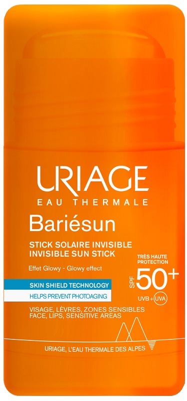 BARIESUN SPF50+ STICK SOLARE INVISIBILE 18 G - Farmacia Dott. Pasquale Russo