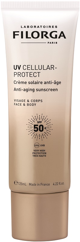 FILORGA UV CELLULAR PROTECT FACE & BODY 125 ML - Farmacia Dott. Pasquale Russo