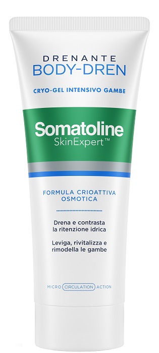 SOMATOLINE SKIN EXPERT DRENANTE BODY DREN 200 ML - Farmacia Dott. Pasquale Russo