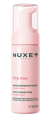 NUXE VERY ROSE LIGHT CLEANSING FOAM 150 ML - Farmacia Dott. Pasquale Russo