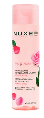 NUXE VERY ROSE MICELLAR WATER 200 ML - Farmacia Dott. Pasquale Russo