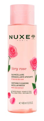NUXE VERY ROSE MICELLAR WATER 400 ML - Farmacia Dott. Pasquale Russo