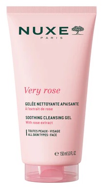 NUXE VERY ROSE SOOTHING CLEANSING GEL 150 ML - Farmacia Dott. Pasquale Russo